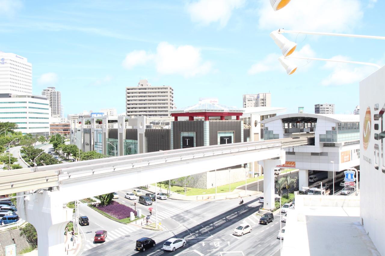 Class Inn Omoromachi Station Naha Exterior photo